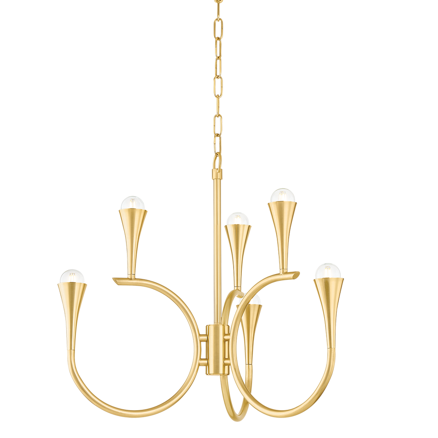 Mitzi Aviana Chandelier — H929806-AGB