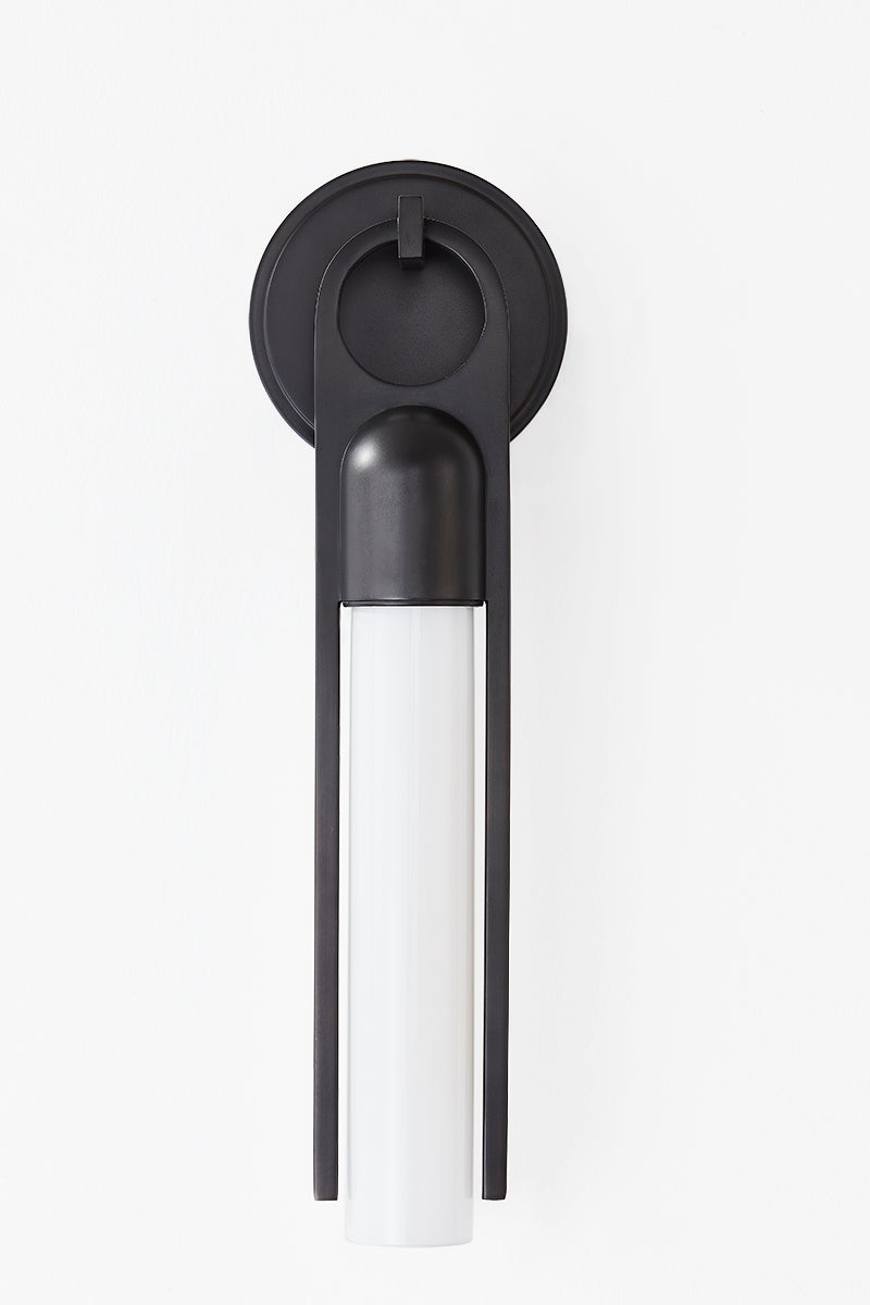 Hudson Valley Lighting BETHLEHEM Wall Sconce — Black Bronze