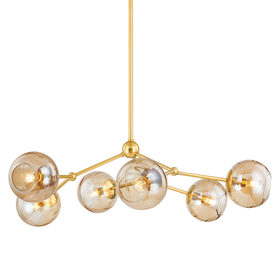 Mitzi Trixie Chandelier — H861806-AGB