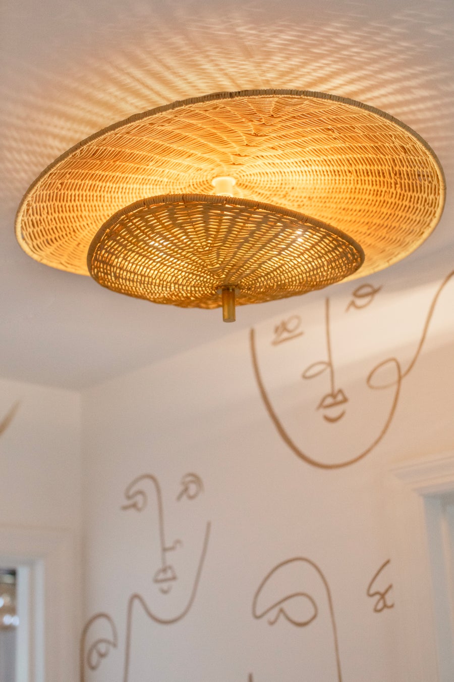 Mitzi Marigold Semi Flush — H917603-AGB