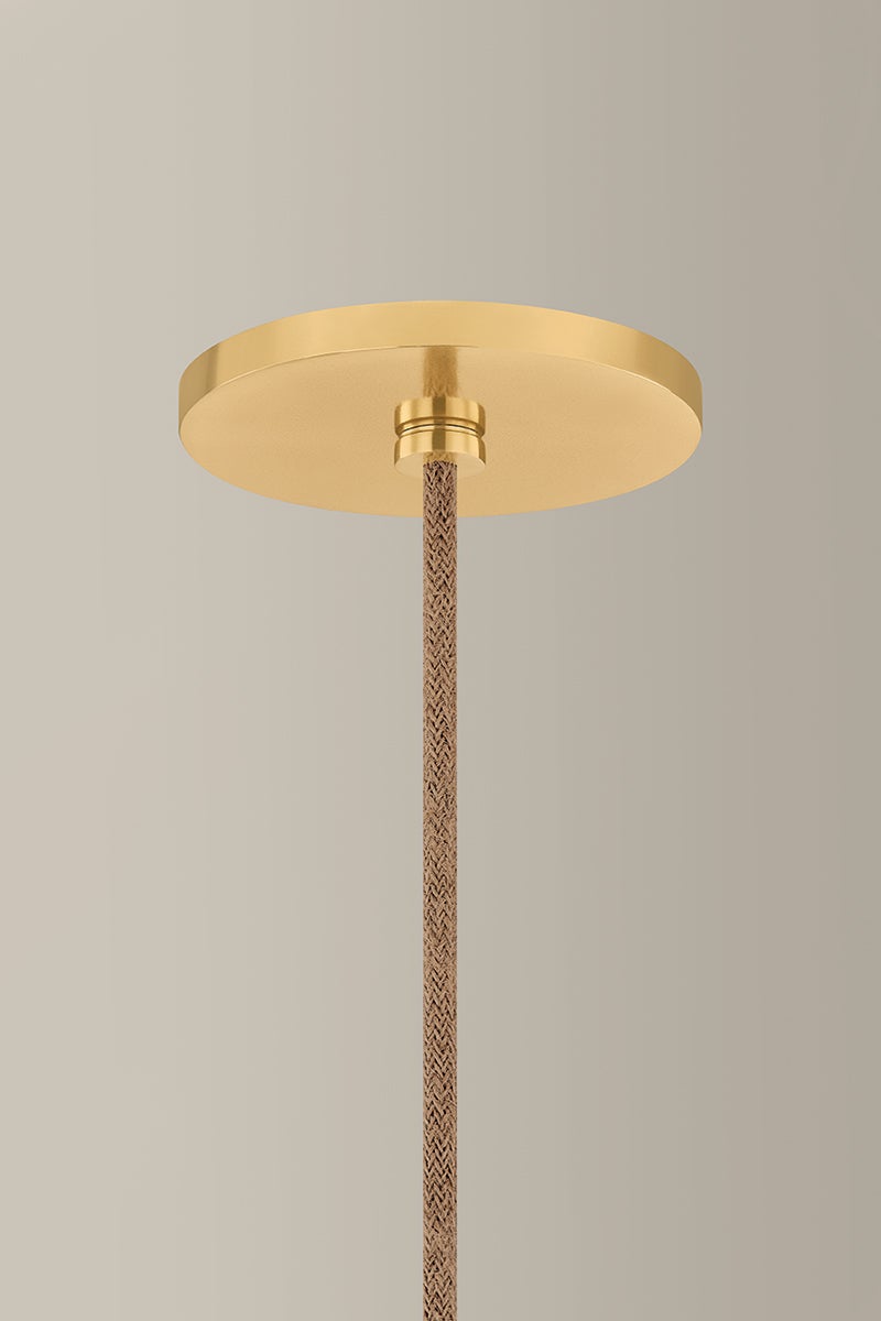 Mitzi Alexandra Pendant — H1147701L-AGB