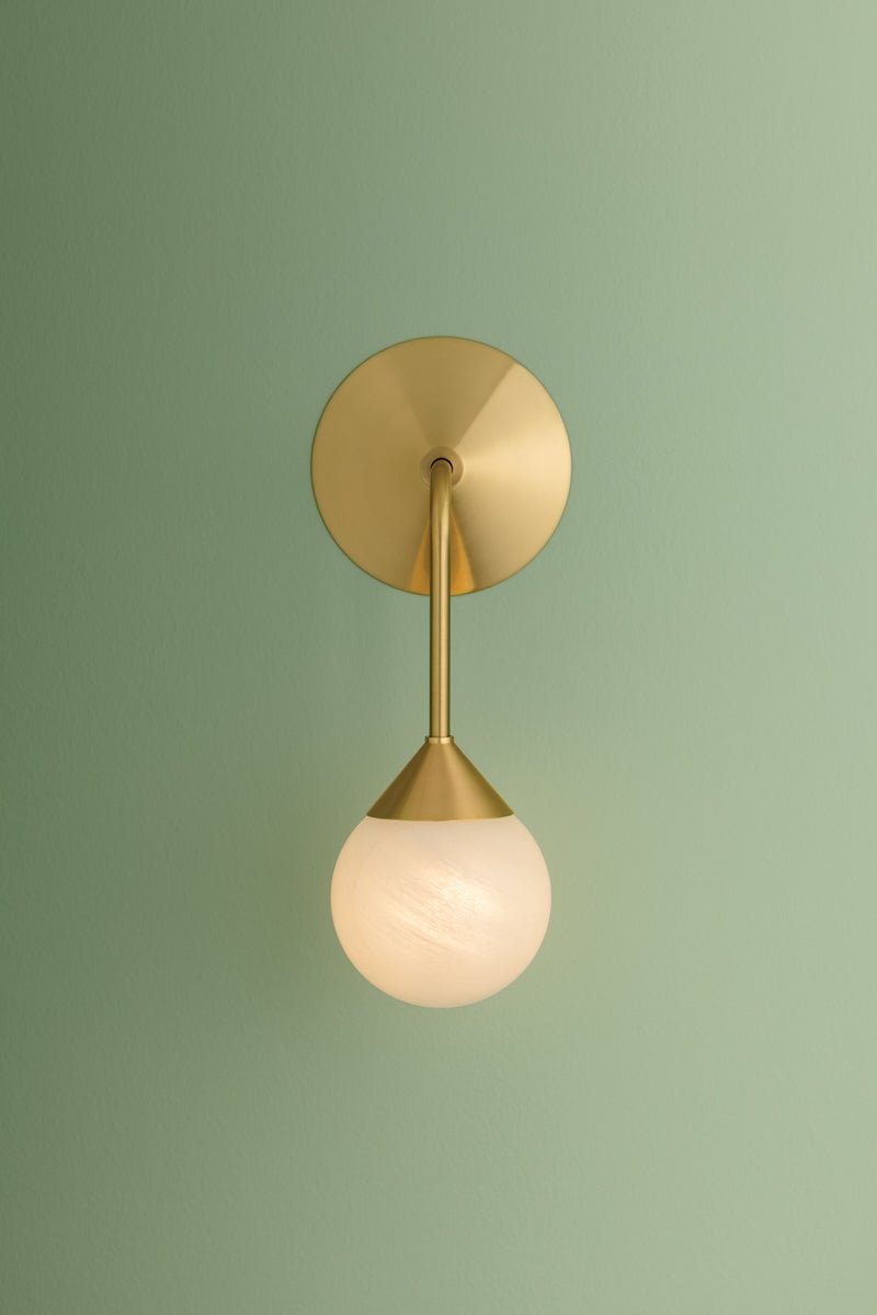 Mitzi Natasha Wall Sconce — H1051101-AGB
