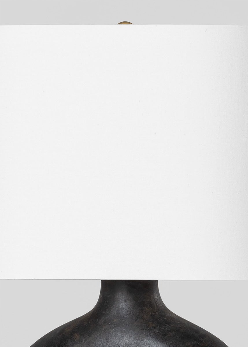 Hudson Valley Lighting VALHALLA Table Lamp — L1622-AGB/CEC