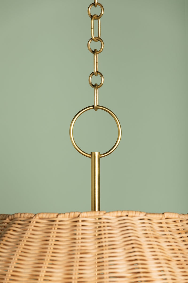 Mitzi Arwen Chandelier — H859804-AGB