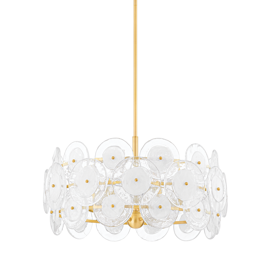 Mitzi Zoella Chandelier — H810705-AGB