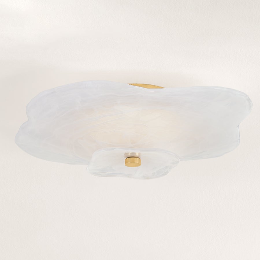 Mitzi Starlie Flush Mount — H994501-AGB
