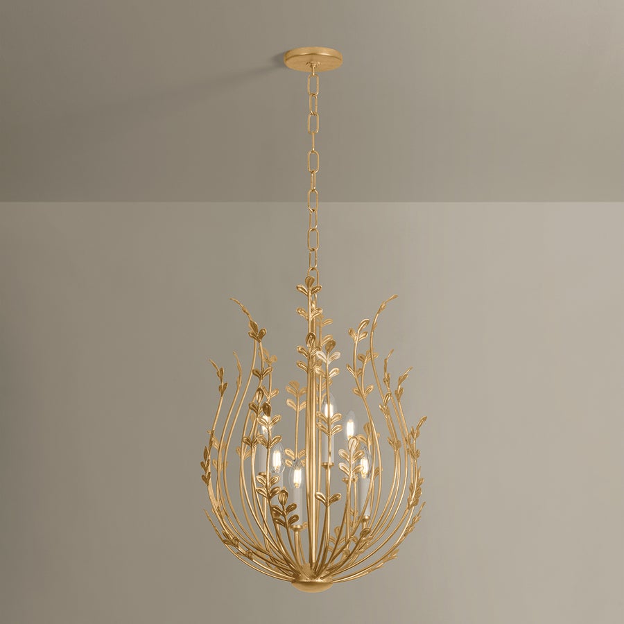 Troy Lighting DELMORE LANTERN — F4620-VGL