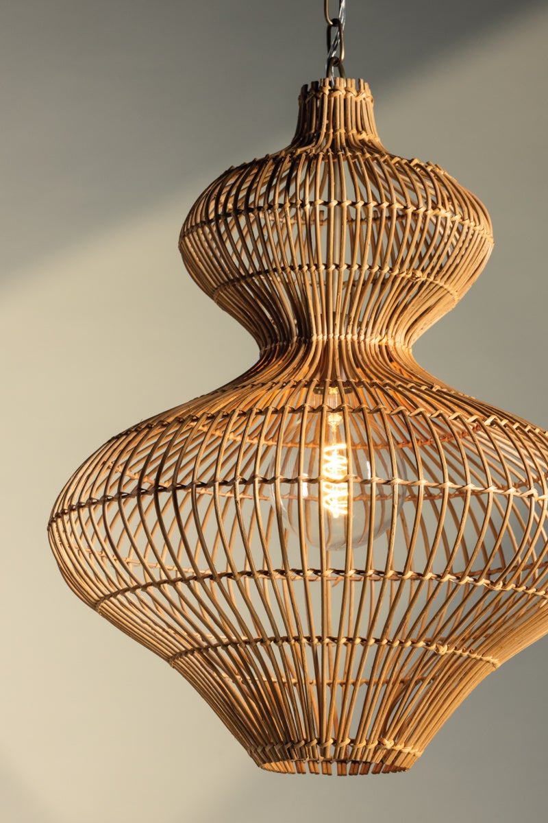 Troy Lighting IRVINE Pendant — F3820-PBR