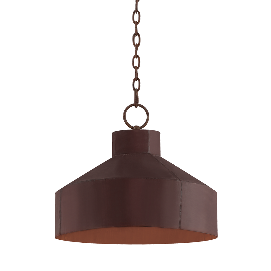 Troy Lighting Rise & Shine Pendant — F5263-RP