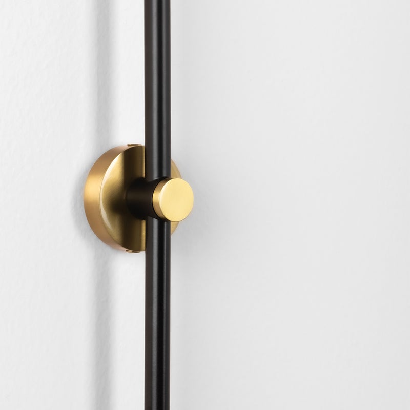 Faye Plug-in Sconce | Mitzi