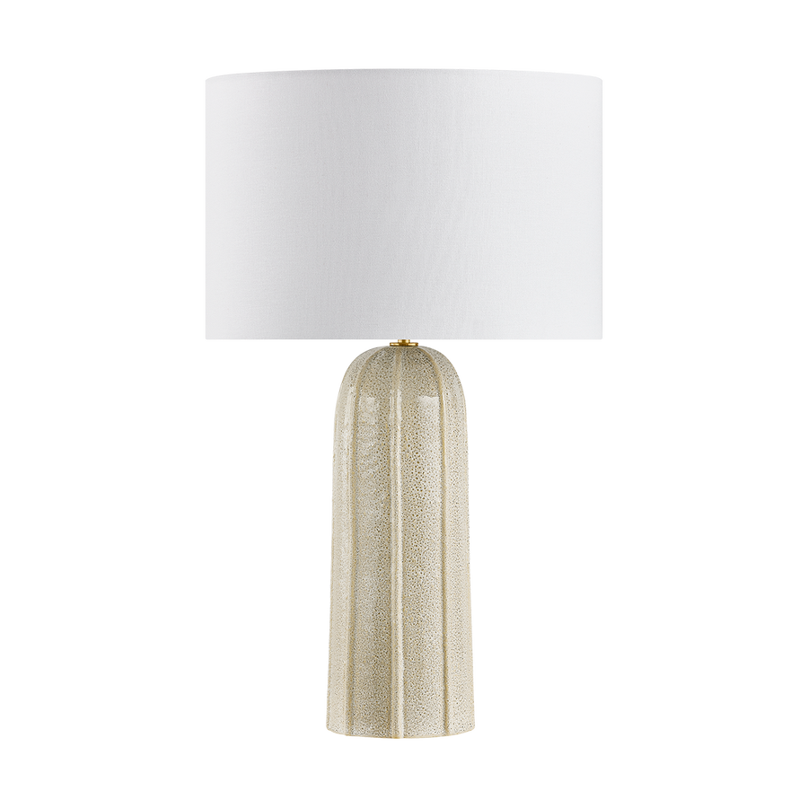 Mitzi Kel Table Lamp — HL822201-AGB/CRA