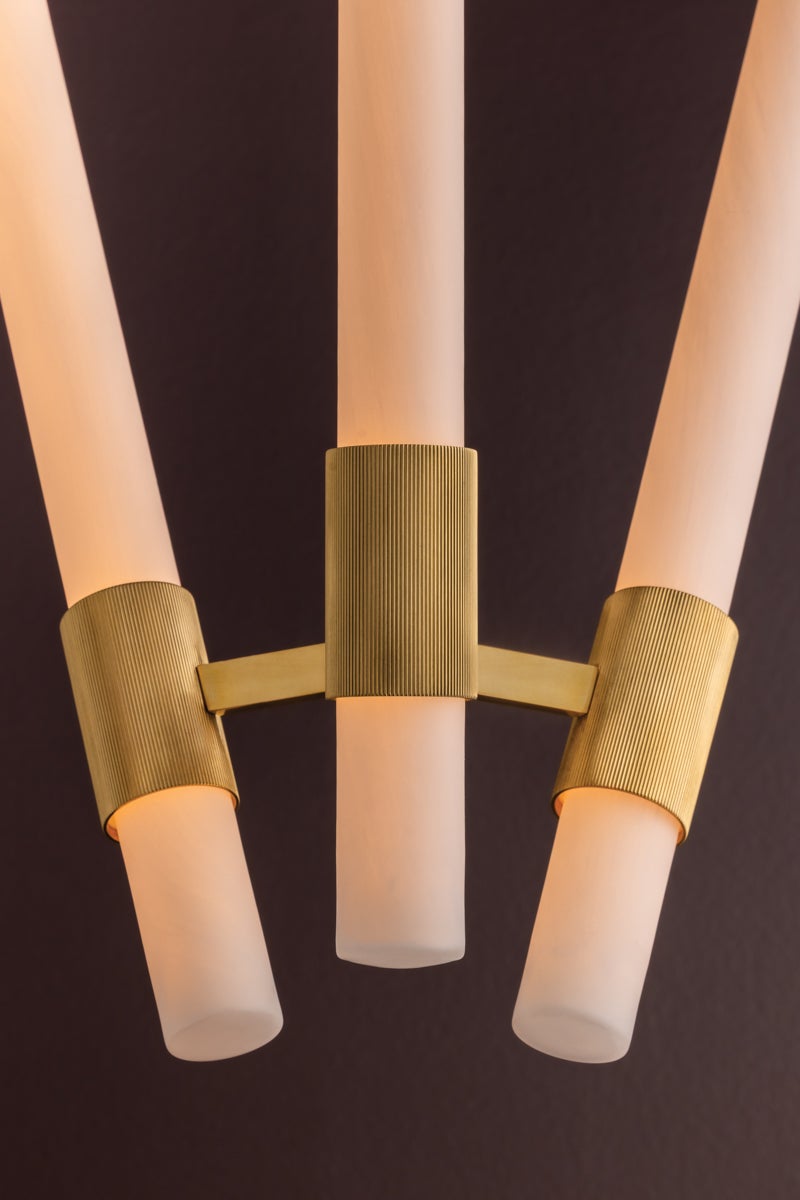 Corbett Lighting KRAKOW Lantern — 509-22-VB