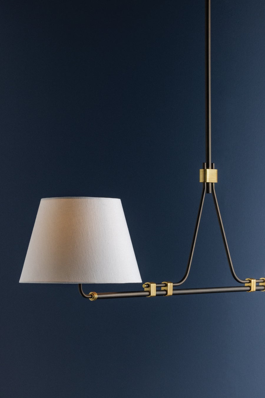 Hudson Valley Lighting Crown Heights Linear — 1062-AGB/DB