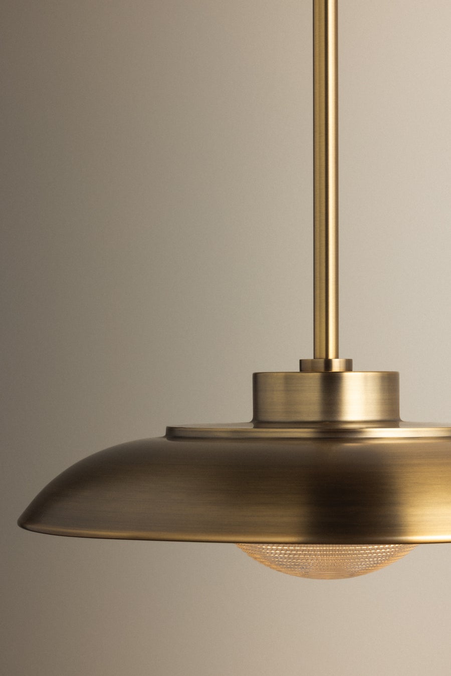 Troy Lighting Braxton Pendant — F4118-PBR