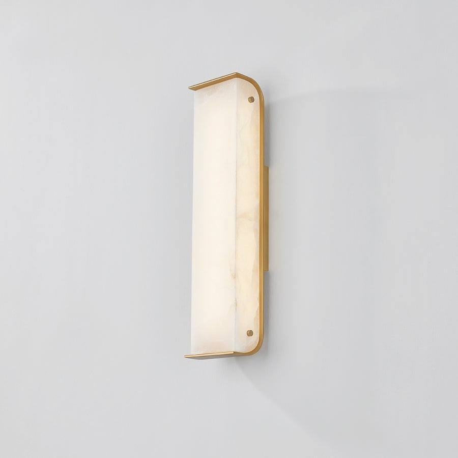 Corbett Lighting HERA Wall Sconce — 448-18-VB