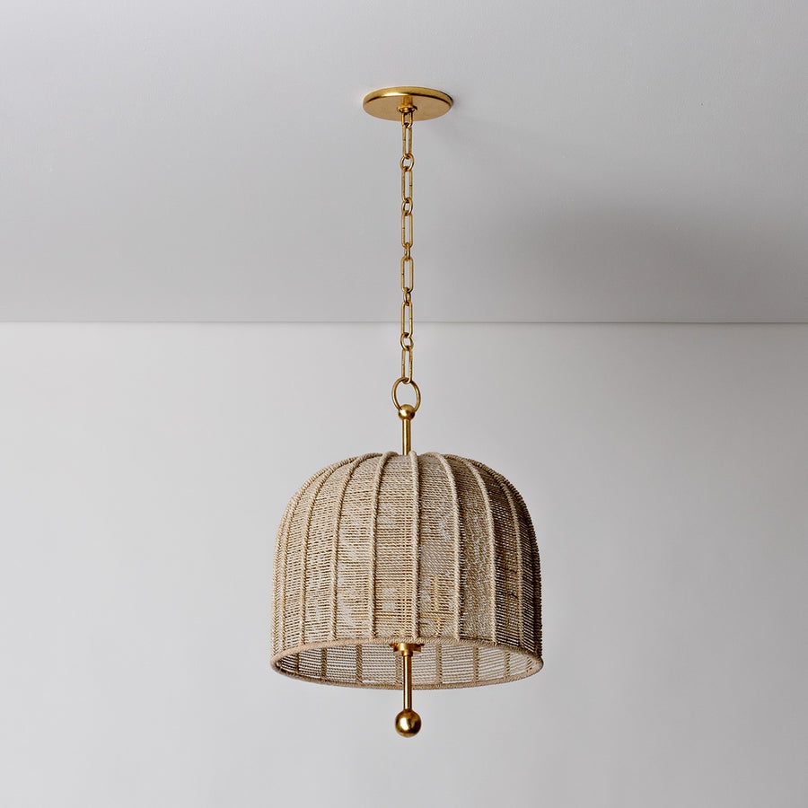 Troy Lighting Lonnie Pendant — F1615-VGL