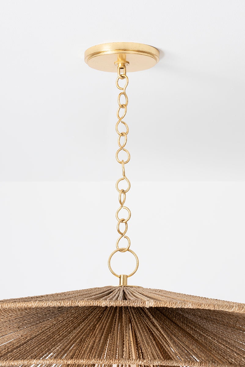 Troy Lighting Levan Pendant — F1724-VGL