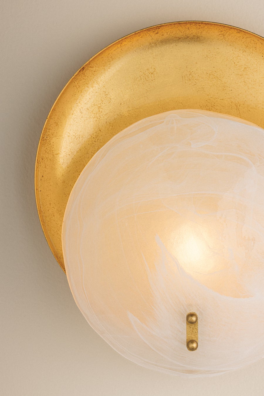 Mitzi Shanette Wall Sconce — H1128101-VGL