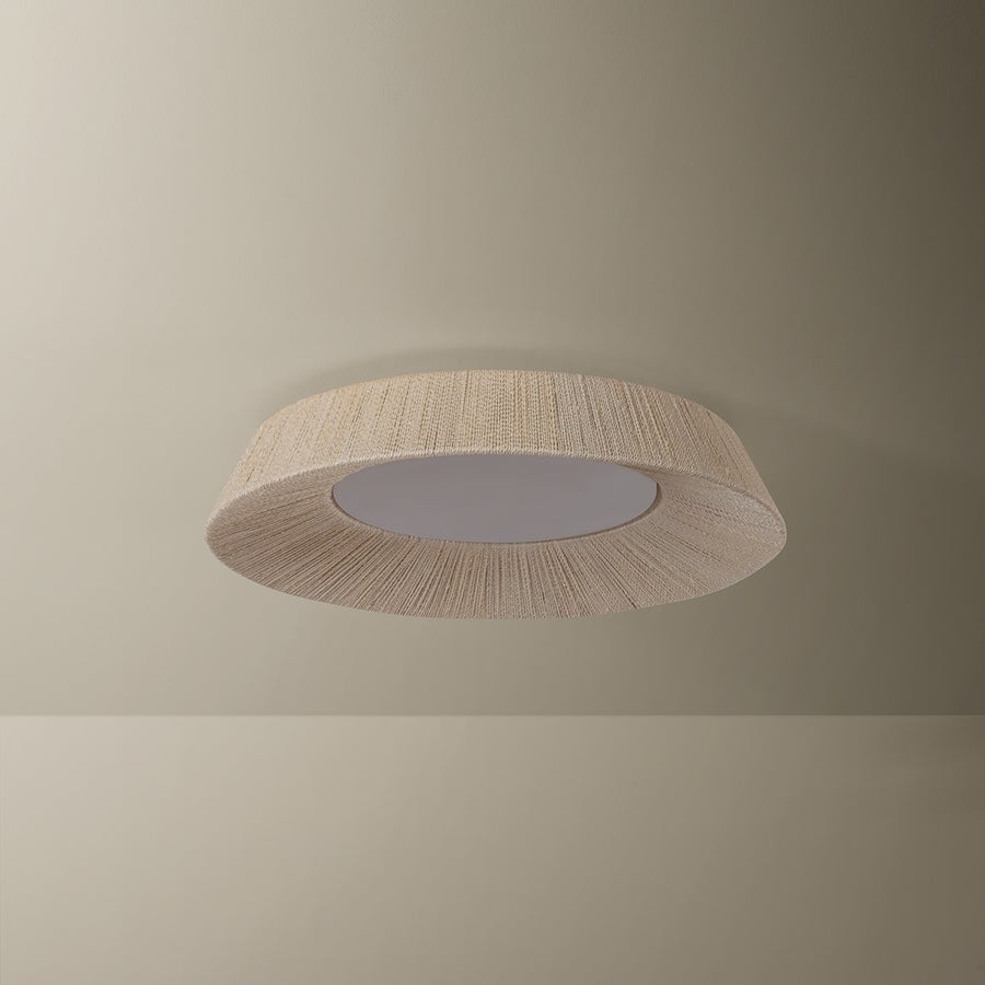 Troy Lighting Kenton Flush Mount — C4424-VGL