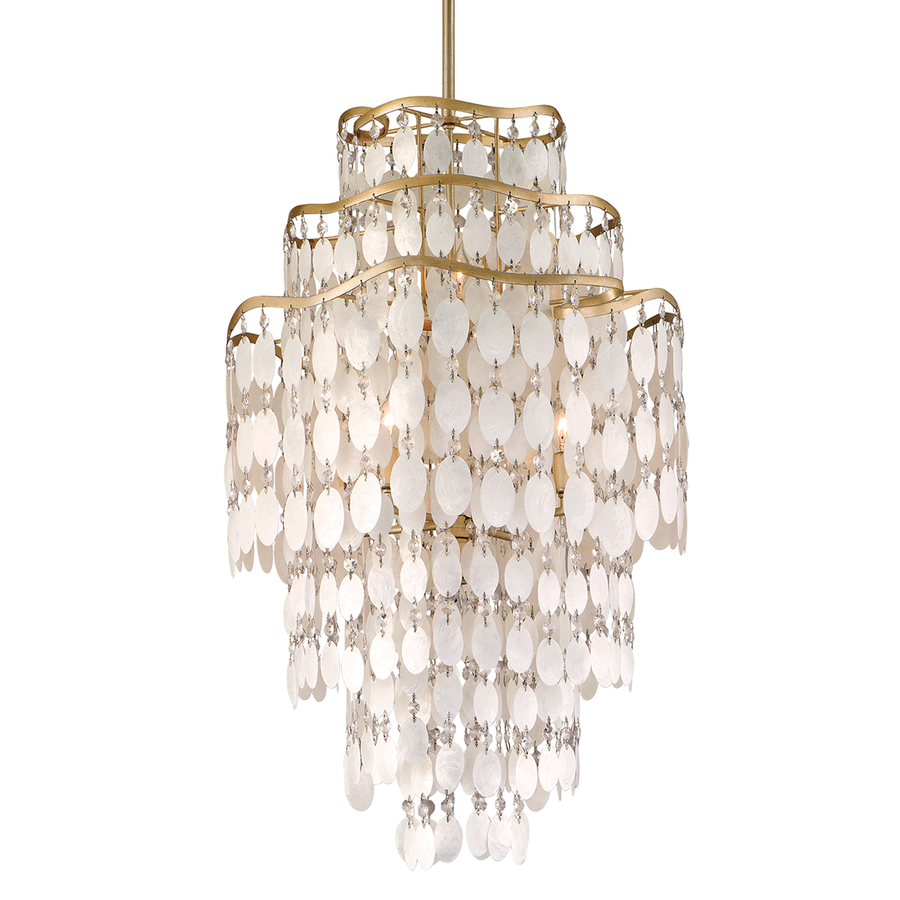 Corbett Lighting Dolce Chandelier — 109-47-CPL