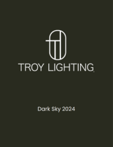 Troy 2024 Troy Lighting Dark Sky