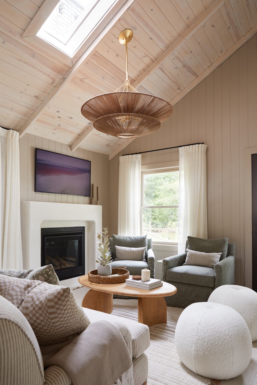 Corbett Lighting Tropea Chandelier — 412-40-GL