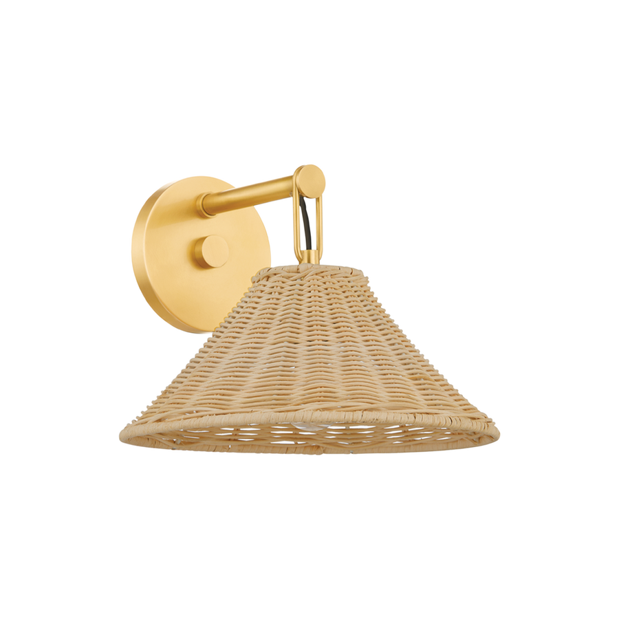 Mitzi Dalia Wall Sconce — H831101-AGB