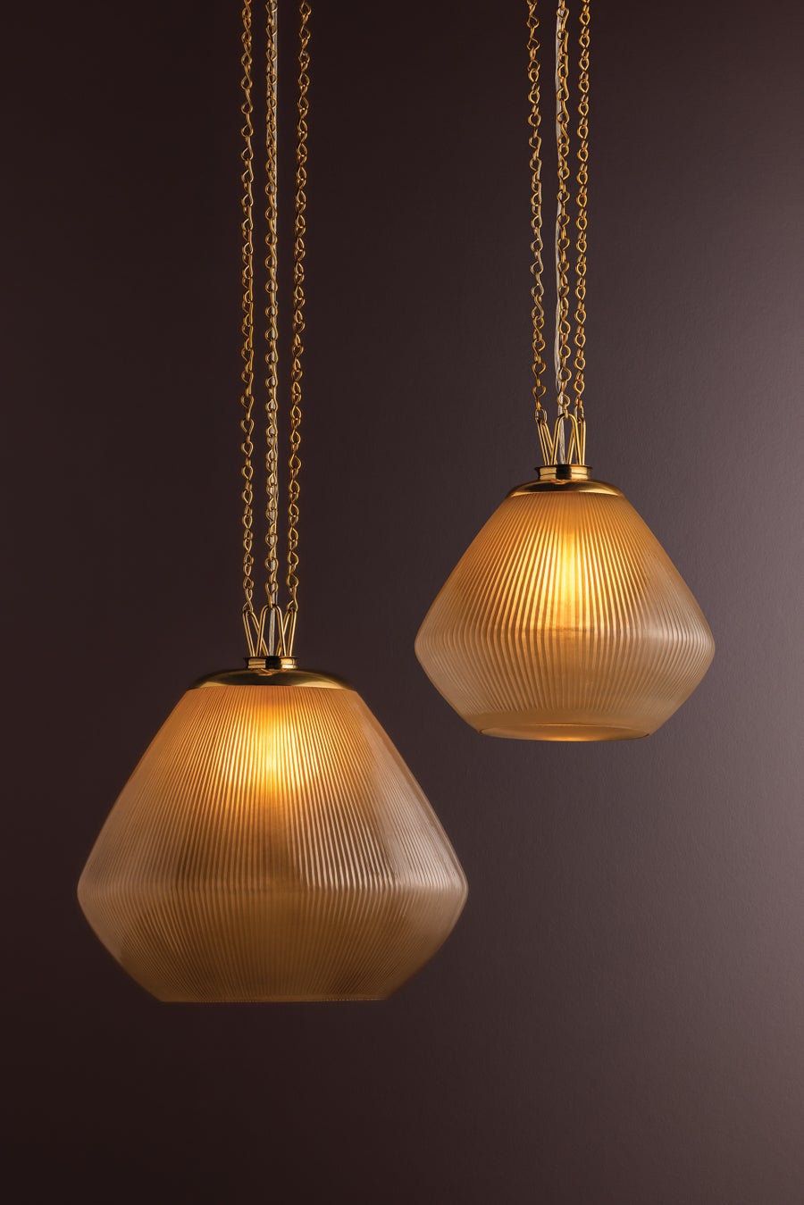 Corbett Lighting Saint Tropez Pendant — 520-14-VB
