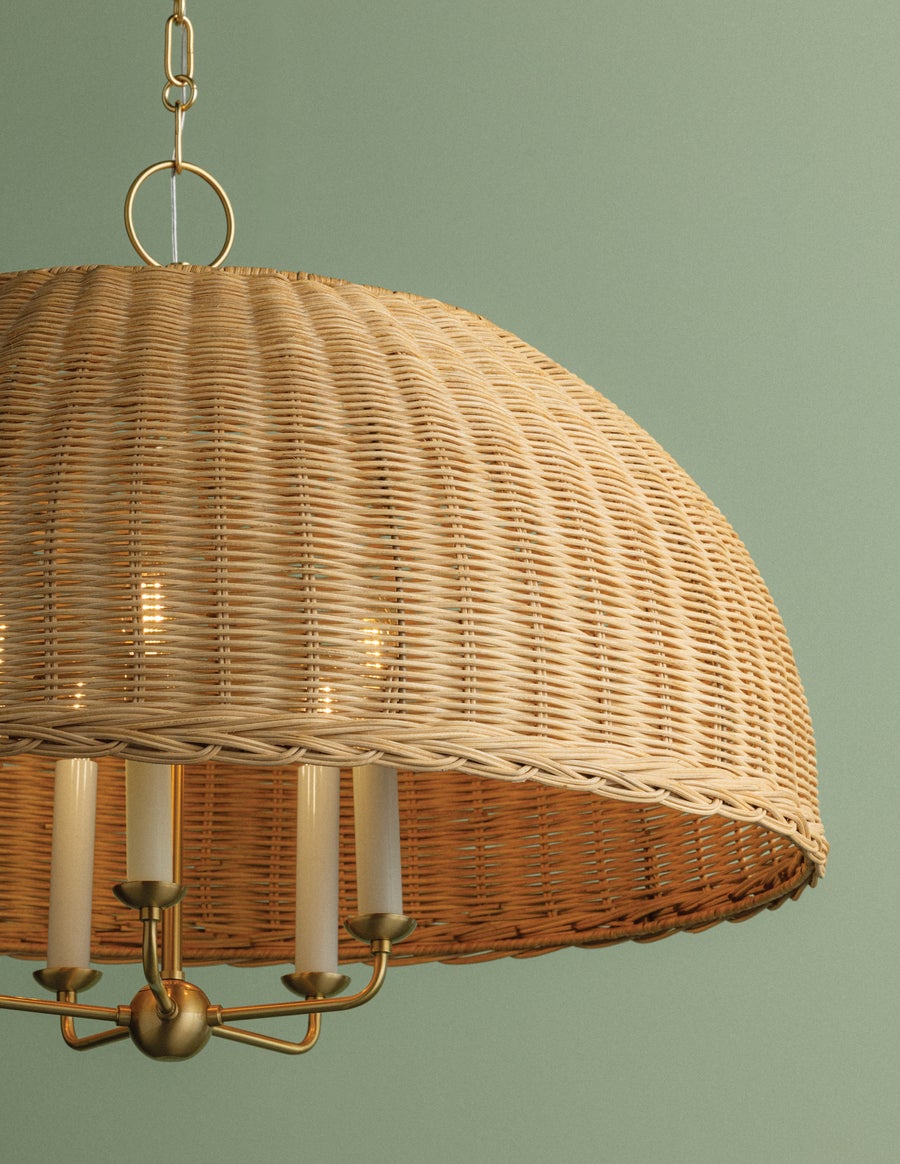 Mitzi Arwen Chandelier — H859805-AGB