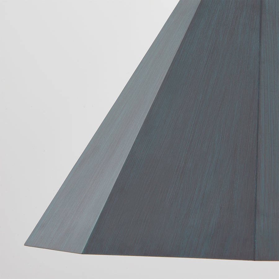 Troy Lighting HUNTLEY Pendant — F8315-PBR/VER