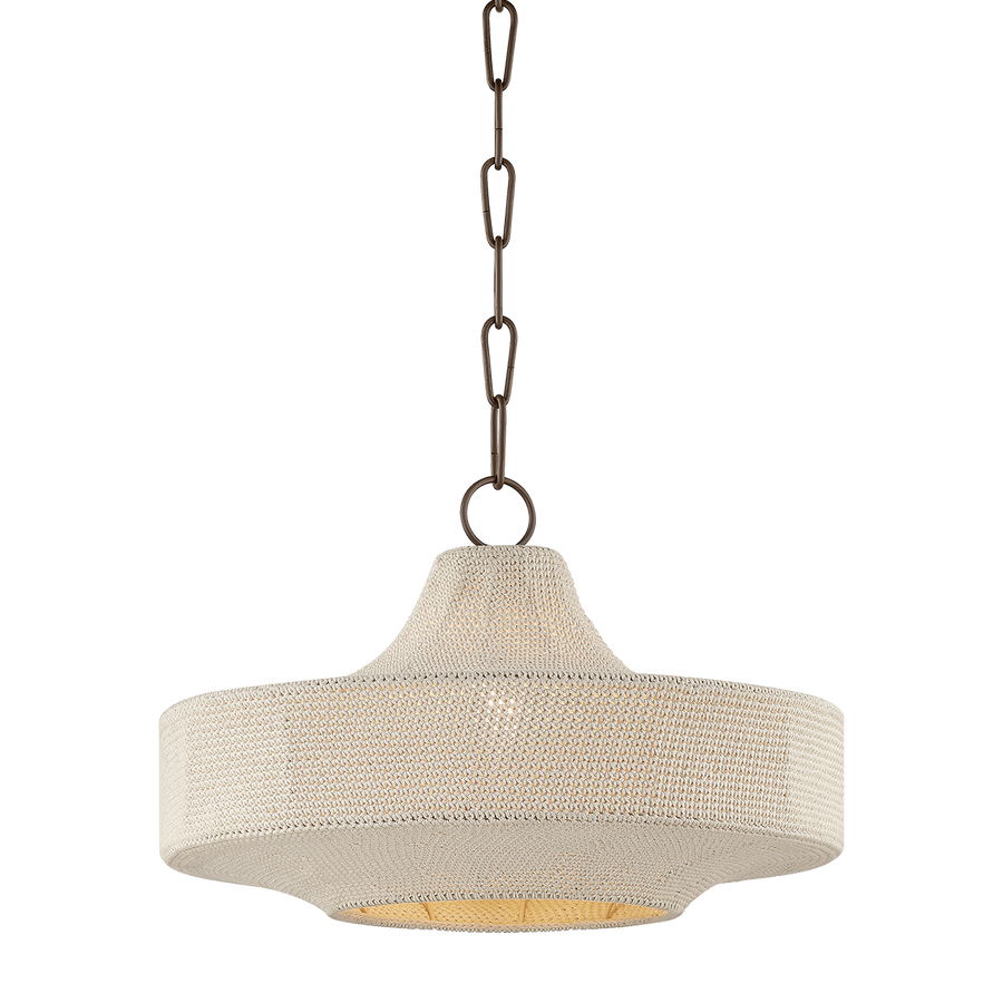 Troy Lighting THURSO Pendant — F3119-BRZ