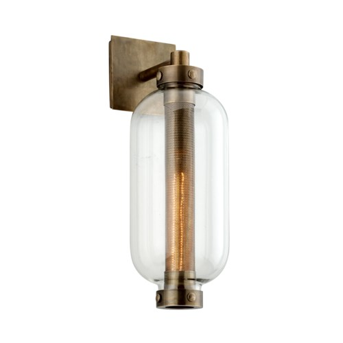 Brushed Brass - Kimball Hospitality