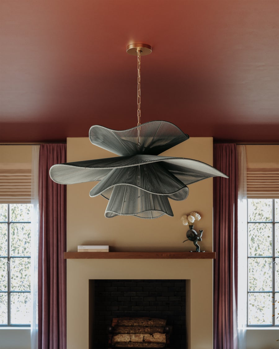 Mitzi Amanda Chandelier — H1084701-PBR