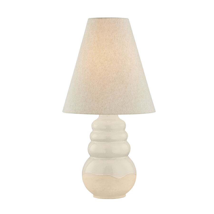 Hudson Valley Lighting TYBEE Table Lamp — CBL8230-AGB/CEW
