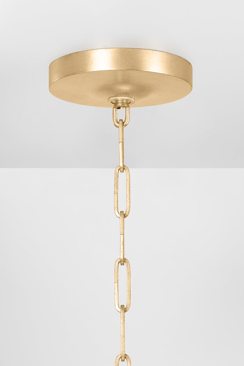 Corbett Lighting CARTAGENA Chandelier — 365-32-VGL