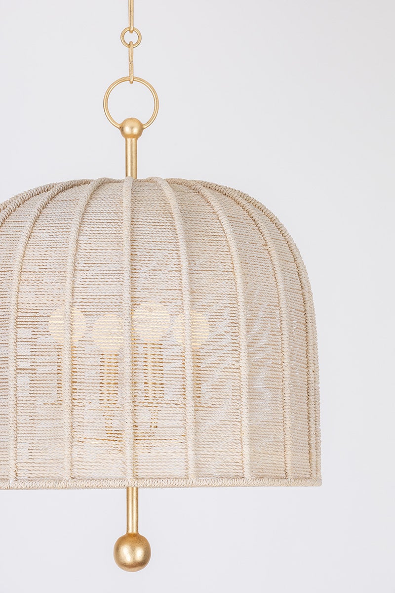 Troy Lighting Lonnie Pendant — F1620-VGL