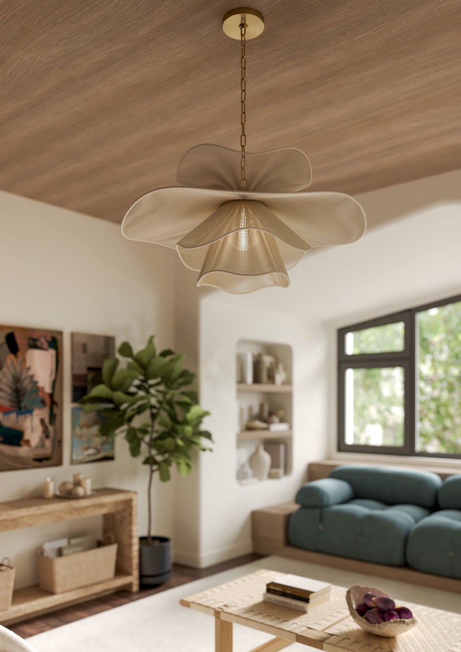 Mitzi Amanda Chandelier — H1084701-AGB