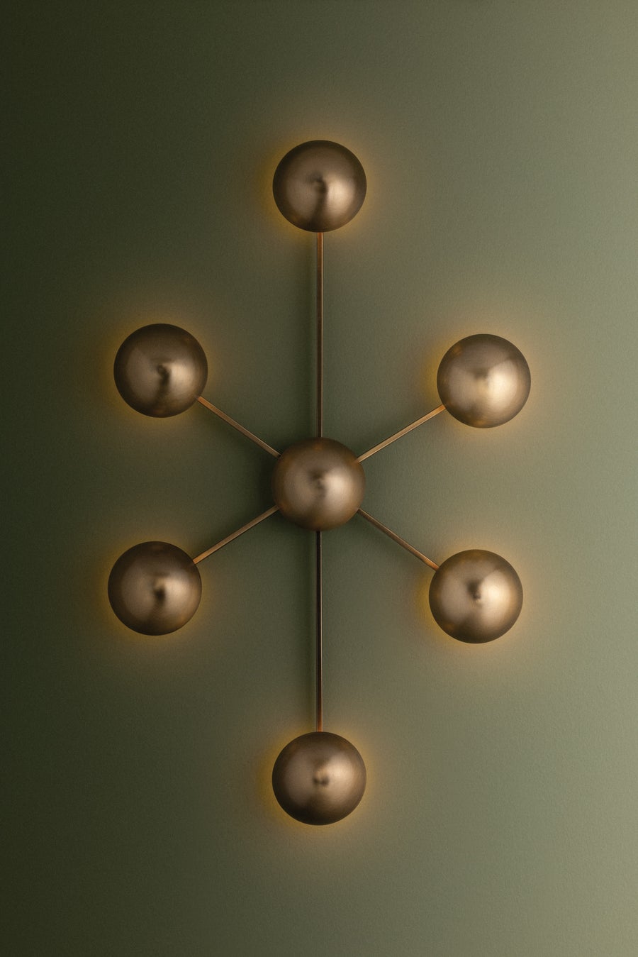 Troy Lighting Giovanni Wall Sconce — B1035-PBR