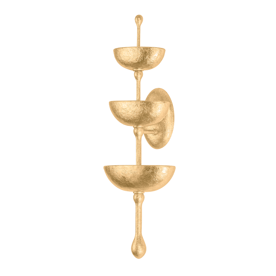 Corbett Lighting Aura Wall Sconce — 437-30-VGL