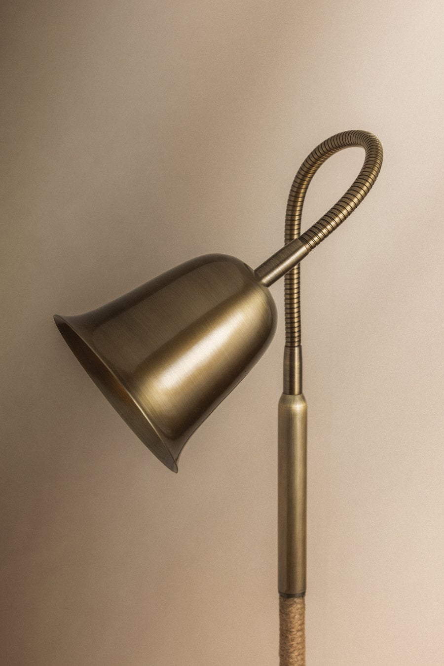 Troy Lighting Wharf Floor Lamp — PFL1053-PBR