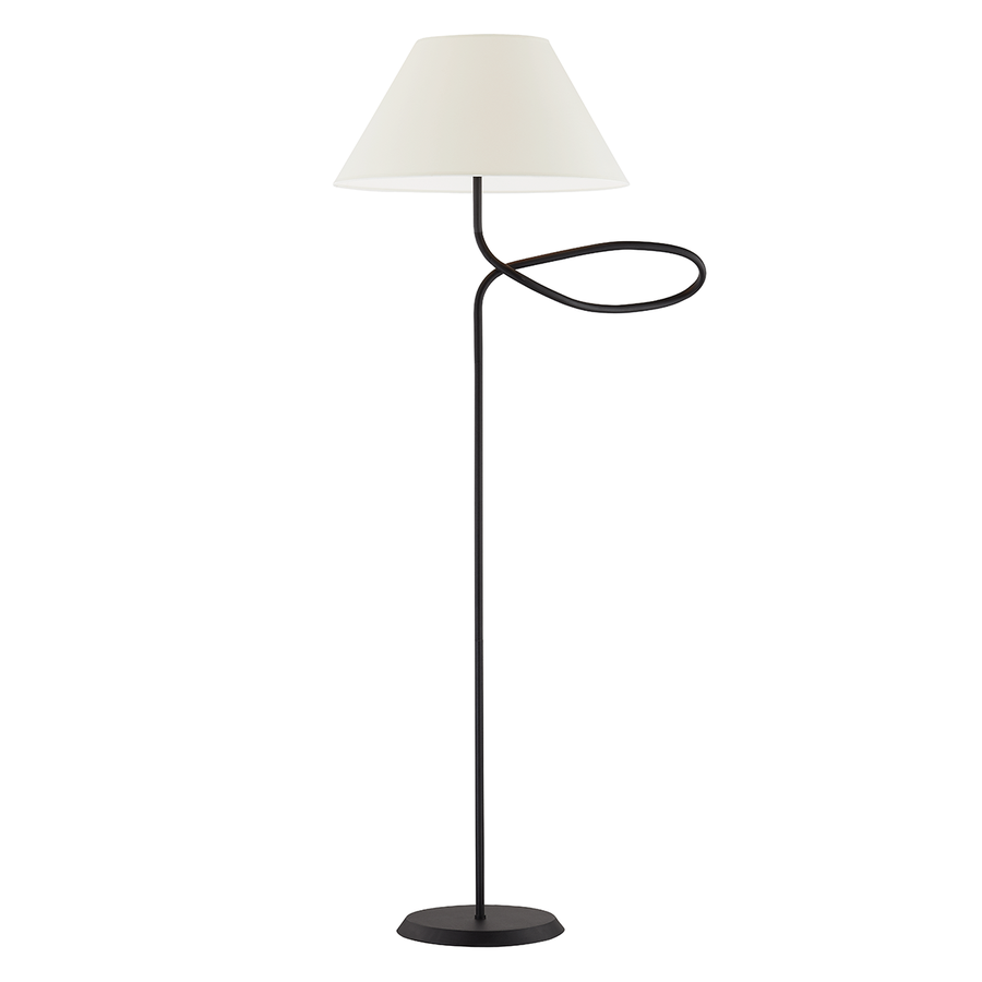 Troy Lighting ALAMEDA Floor Lamp — PFL1868-FOR