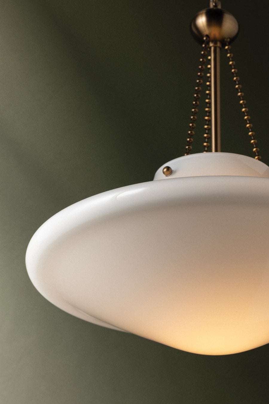 Troy Lighting Era Pendant — F5714-PBR