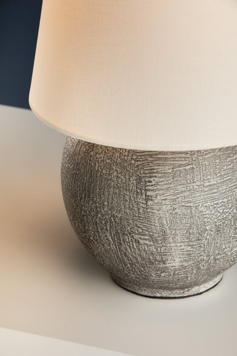 Hudson Valley Lighting ULSTERVILLE Rechargeable Table Lamp — L6741-AGB/CYS