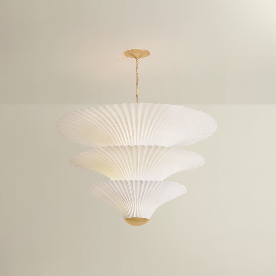 Corbett Lighting Belluno Chandelier — 533-40-VGL