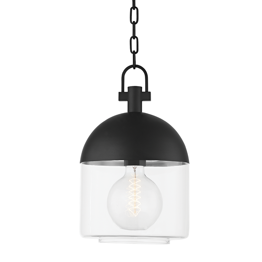 Troy Lighting Zephyr Exterior Pendant — F4510-TBK