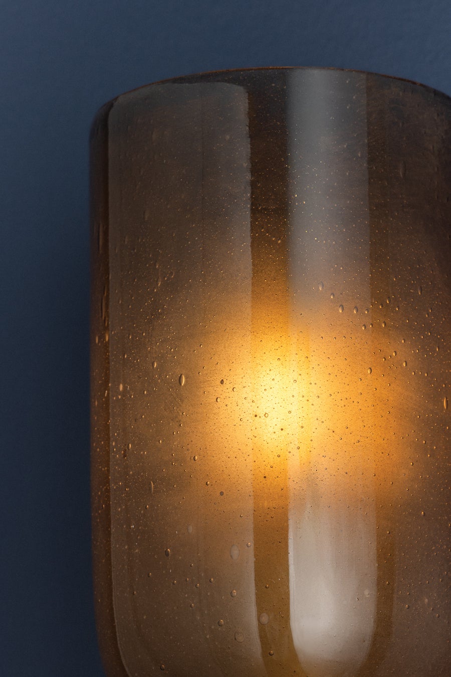 Hudson Valley Lighting HURLEYVILLE Wall Sconce — Aged Brass