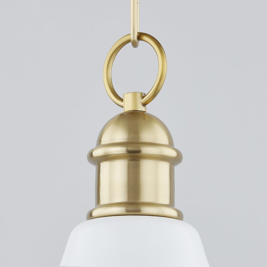 Mitzi Fenimore Pendant — H761701A-AGB/SWH