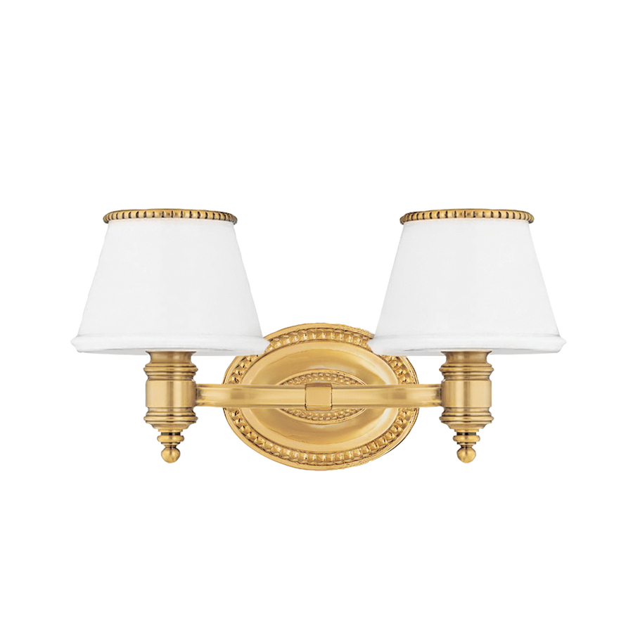 Hudson Valley Lighting Richmond Bath and Vanity — 4942-FB