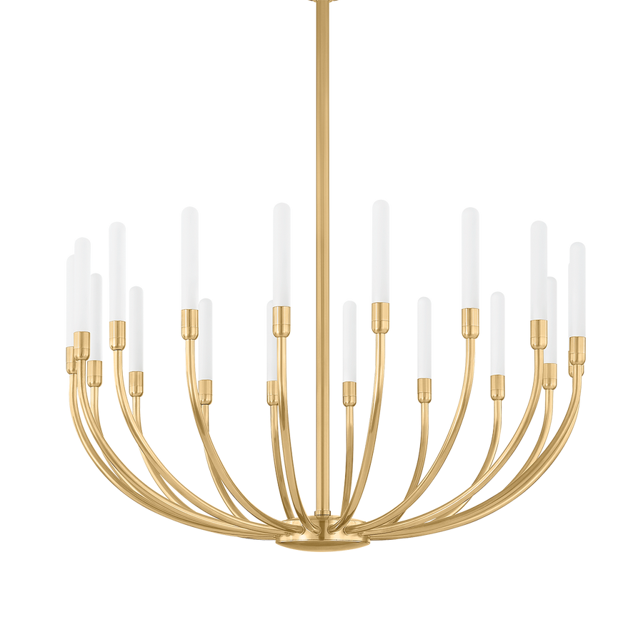 Corbett Lighting AMALTHEA Chandelier — 481-28-VB