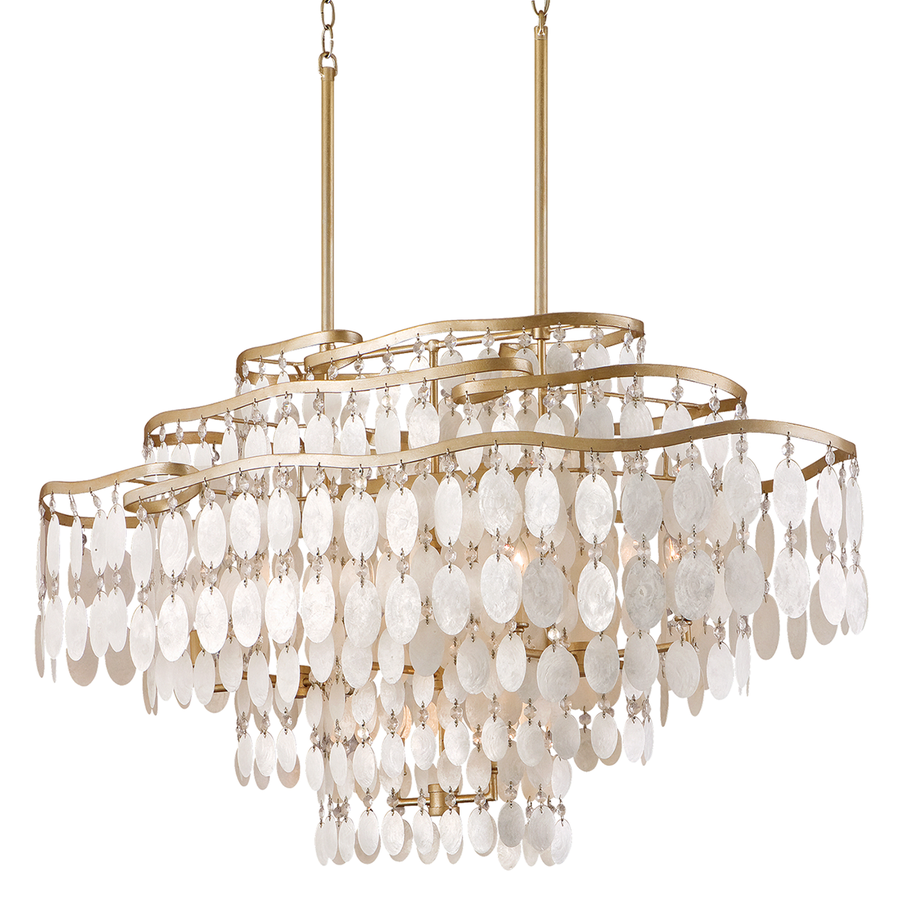 Corbett Lighting Dolce Linear — 109-512-CPL